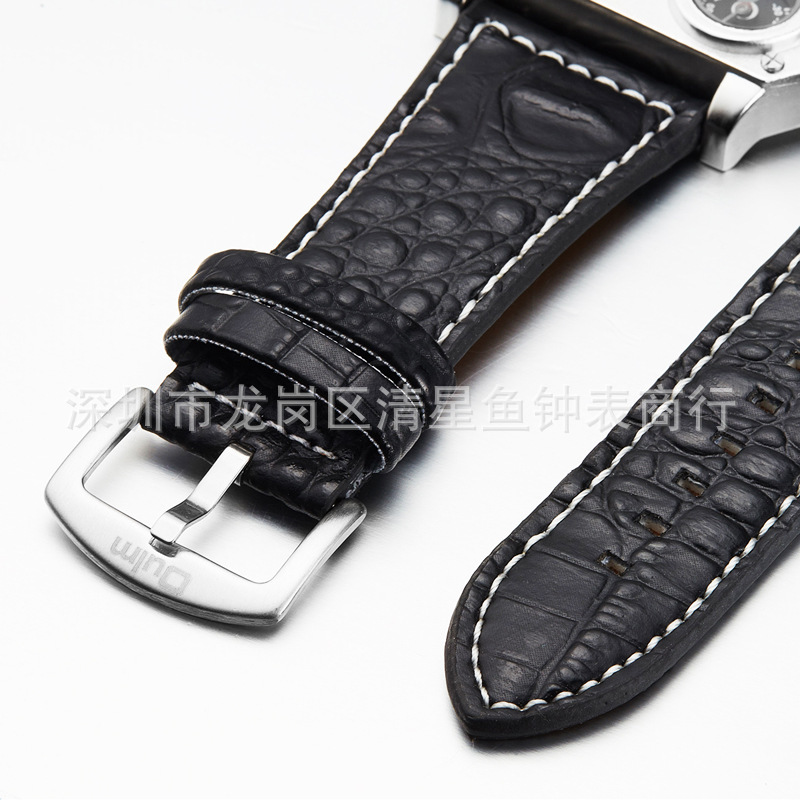 Montre de voyage grand cadran multi-fuseau - Ref 3425674 Image 30