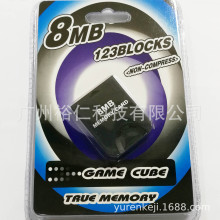 NGC 8M记忆卡 GC记忆卡NGC Memory Card 存储卡game cube记忆卡R