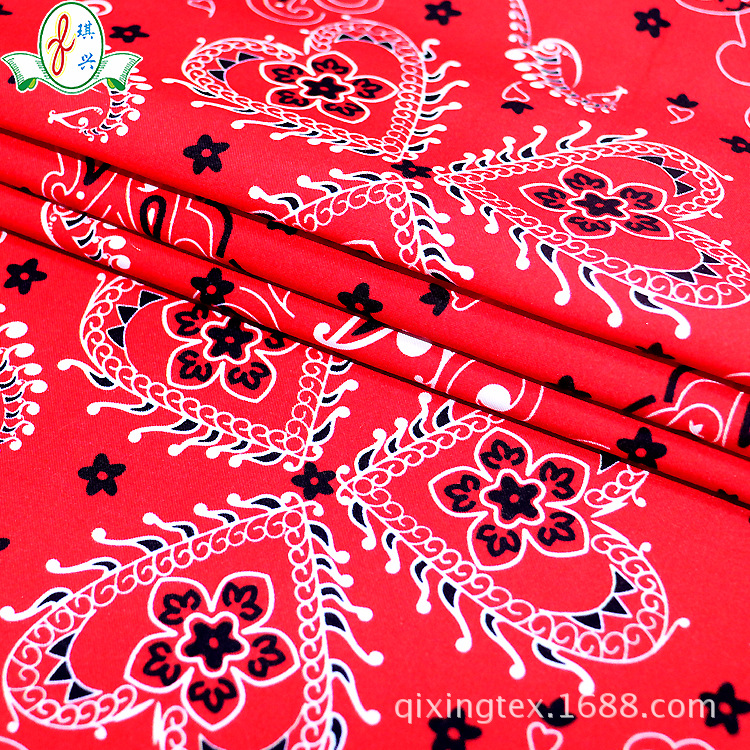 ���ҹ�Ӧ��֯����ת��ӡ��ɳ̲�����Ϻ�ɫ����ӡ����ʿӾ������