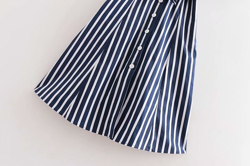 Cotton Fashionskirt(Picture color -L) NHAM4361-Picture-color-L