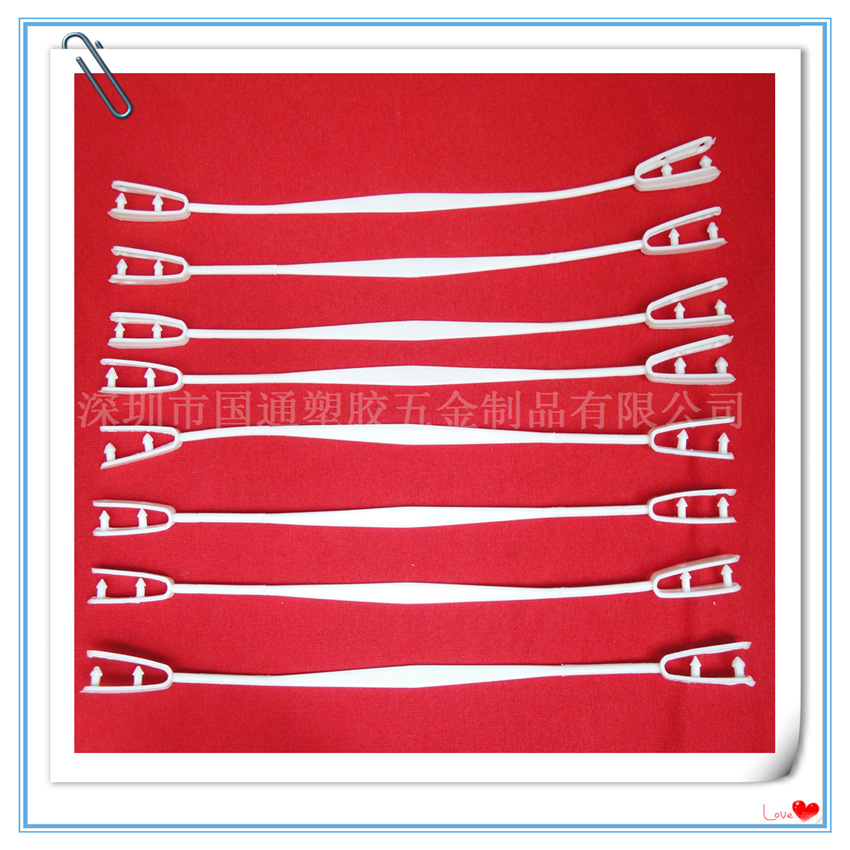 纸袋叉耳 胶袋叉耳 彩盒叉耳 塑料大中小叉耳