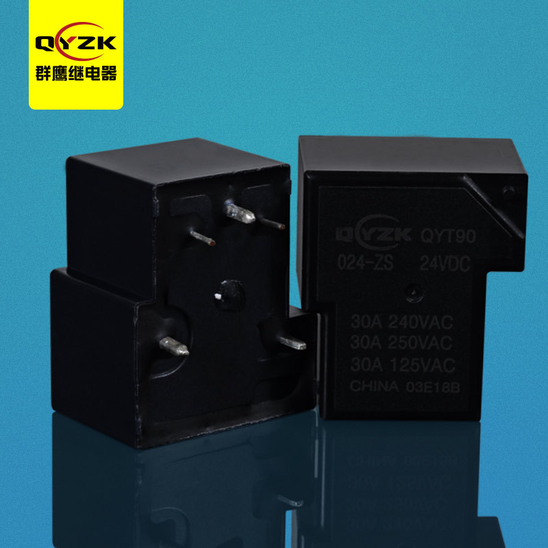 12V/히터 릴레이