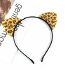 Cute hair accessory, headband, cartoon hairpins