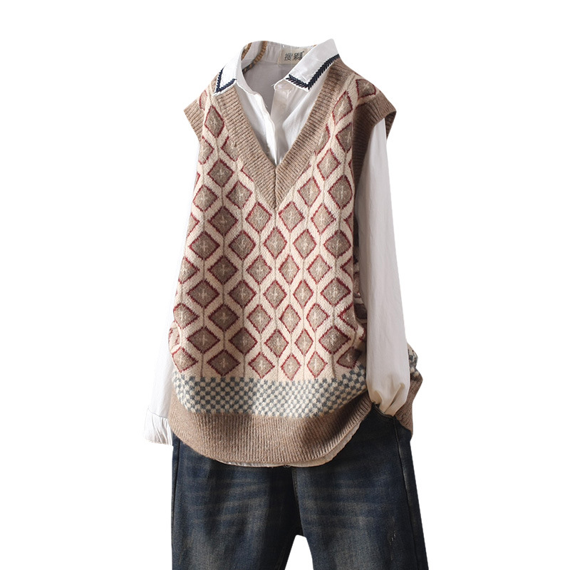 Gilet femme AUTHENTIQUE en Coton - Ref 3316824 Image 5