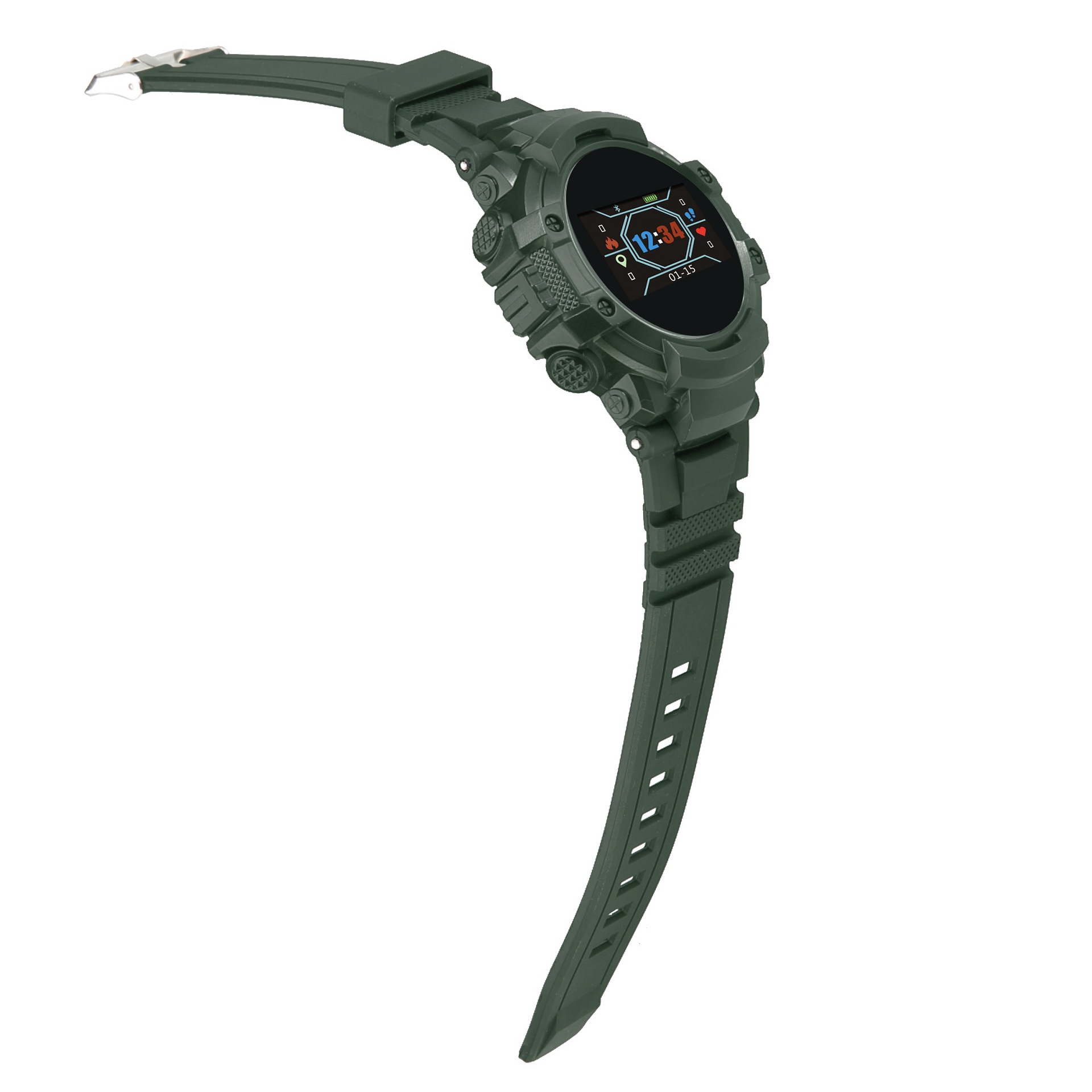 Montre intelligente - Ref 3390304 Image 3