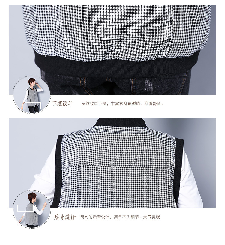 Gilet femme en Coton - Ref 3316594 Image 29