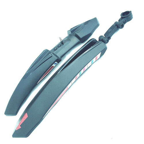 Bicycle mud remover quick release fender manufacturer mountain bike rain plate tile riding supplies accessories type 0260