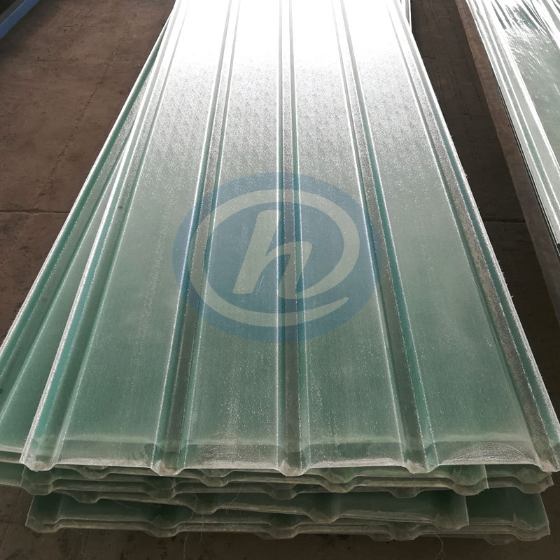 轻钢结构围护系统采光--选用合高FRP采光瓦|玻璃钢阳光板