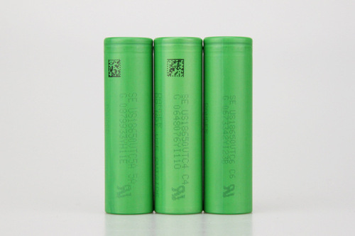 New lithium battery PK Sony VTC6/VTC5A high rate battery 50A rechargeable battery