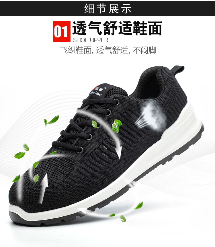 Chaussures de sécurité - Dégâts de perçage - Ref 3404856 Image 25