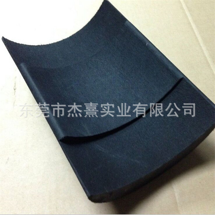 厂家生产碰碰车防护配件 EVA泡沫长条 异形方块泡棉 产地货源