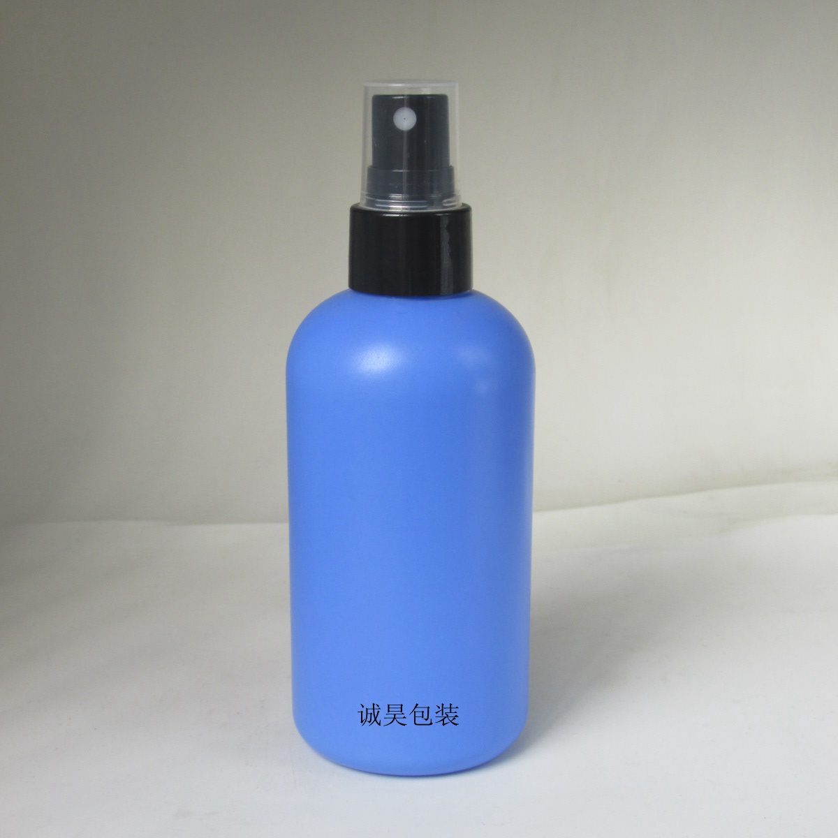 供应220ML旋盖塑料瓶    汽车内饰 消毒水清洁剂喷雾瓶