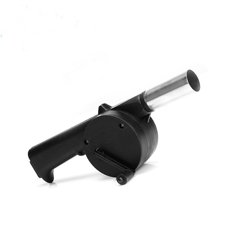 Barbacoa soplador barbacoa suministros herramientas de barbacoa soplador manual de mano soplador hogar