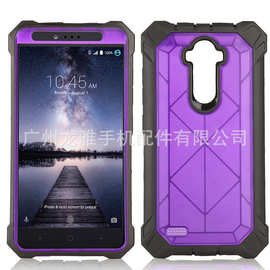 ZTE N9560/MAX XL 三防水晶套 Z Max Pro Z981三防手机壳 背夹