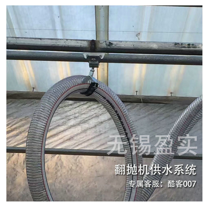 HXDL-30旋转气管滑车运行效果好 YC40水管滑车