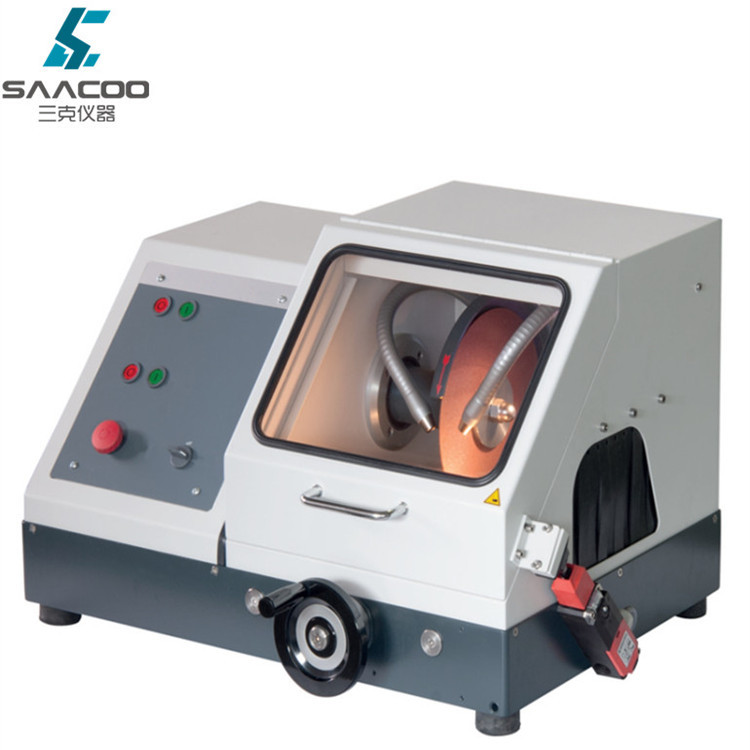 SQ-100BQ金相试样切割机金相切割机