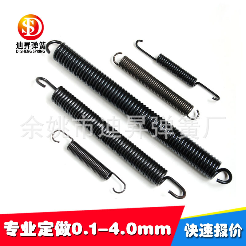 余姚弹簧厂专业定做各类拉伸弹簧 扭转弹簧 不锈钢压缩弹簧|ru