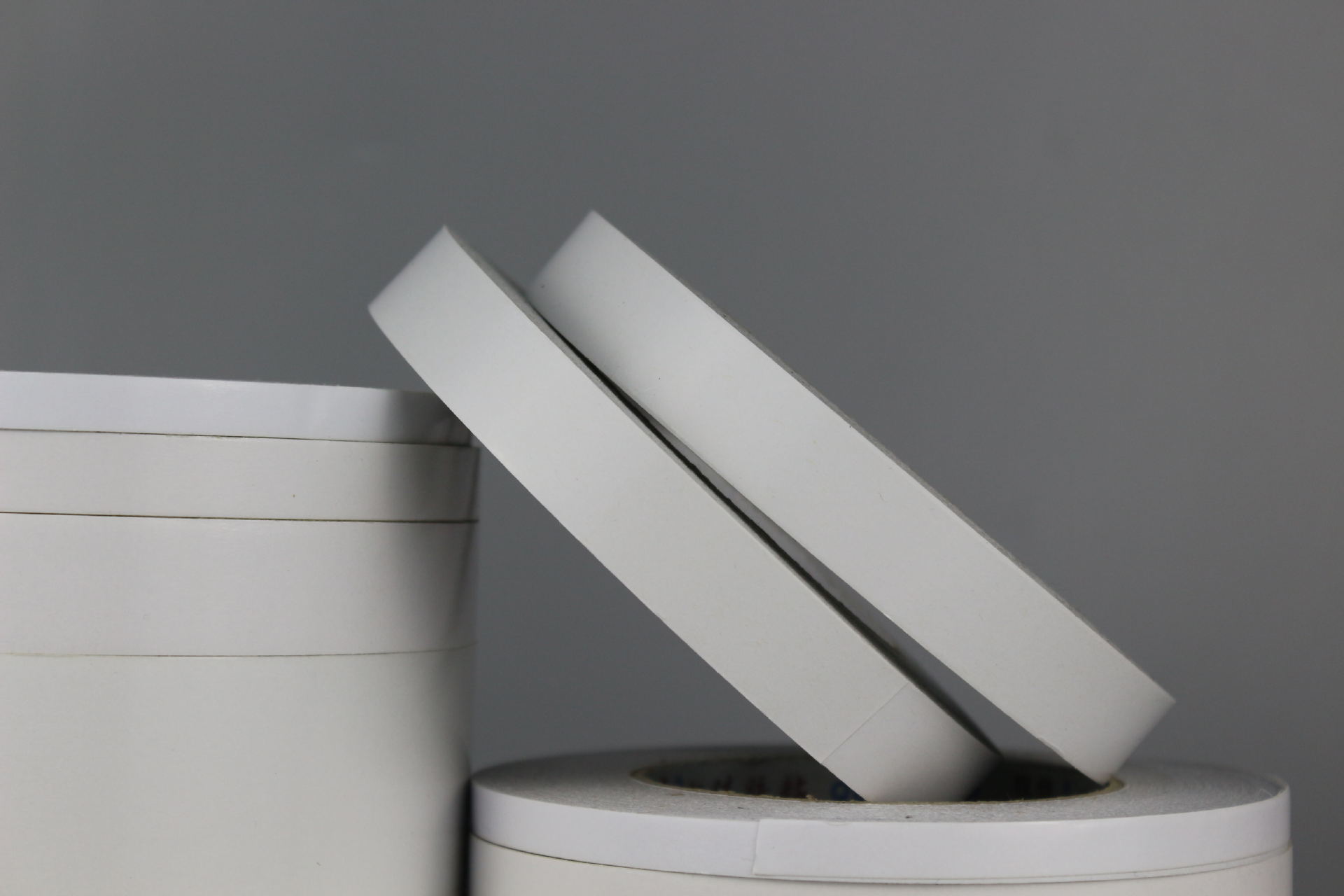 Direct selling Melt double faced adhesive tape kindergarten DIY manual Stationery to work in an office Tissue Double sided tape wholesale