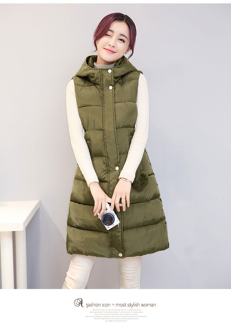 Gilet femme en Polyester - Ref 3434719 Image 10