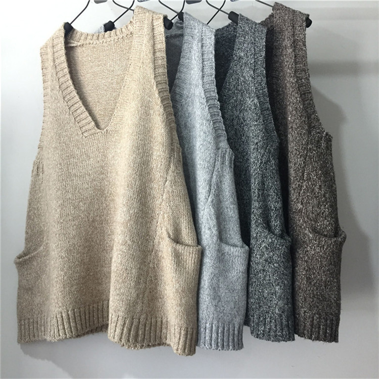Gilet femme VêTEMENTS LICHENG en Mélange de coton - Ref 3316421 Image 12