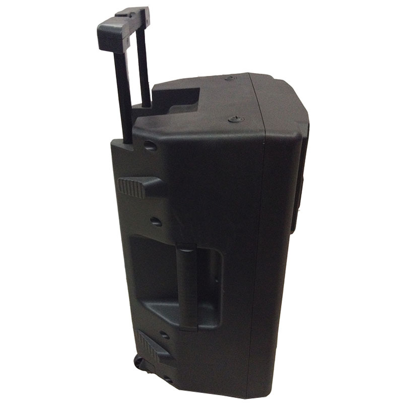 厂家直销15寸蓝牙广场舞音响大功率户外拉杆音箱详情图6