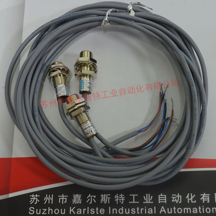 FOTEK阳明 【PM12-02NS  接近开关 】 传感器  台湾