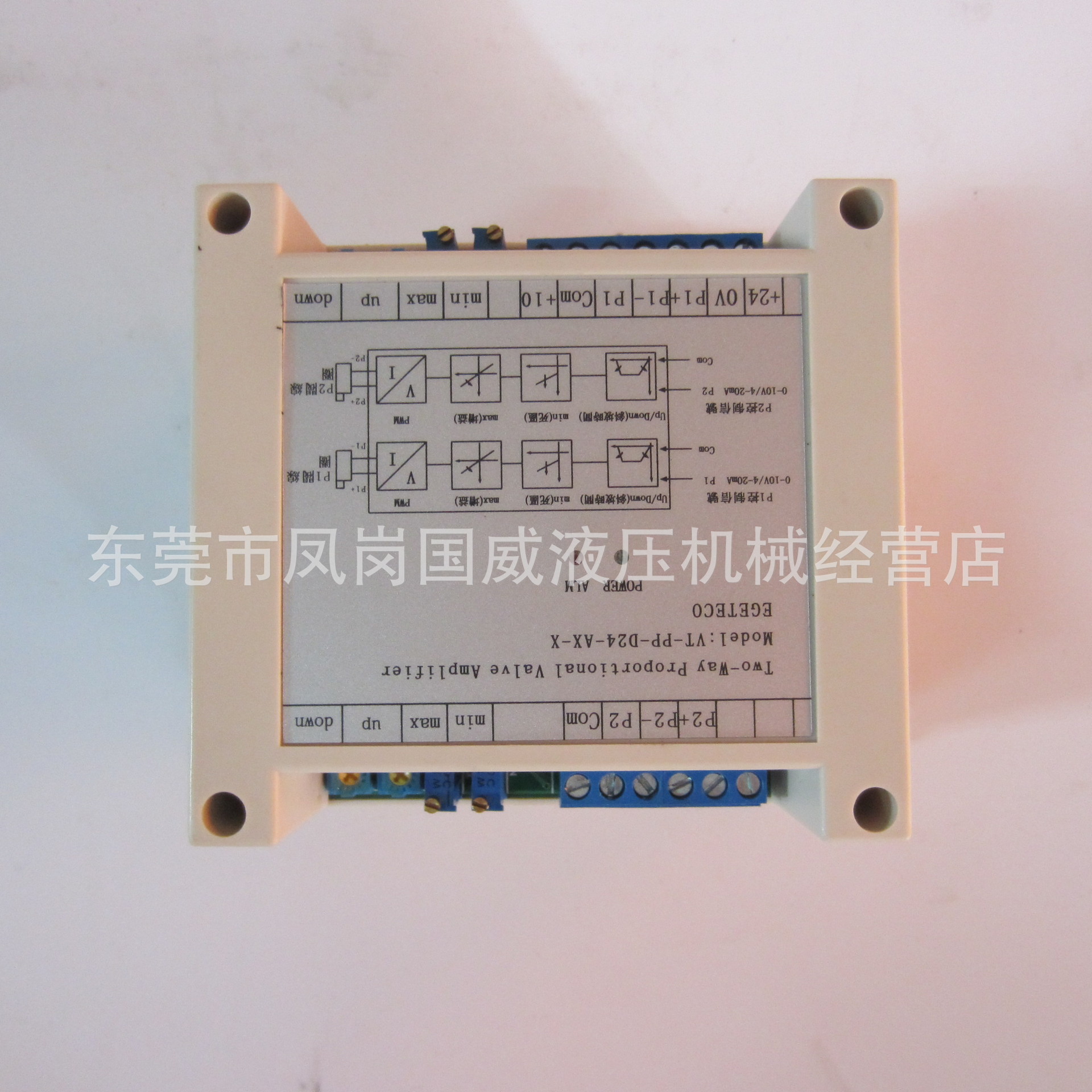 VT-PP-D24-AX-X 03-125˫�������Ŵ��-ģ��ʽ�߾���