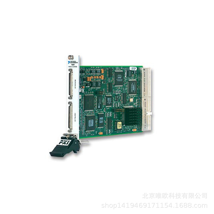 NI PXI-7342控制器2轴中档步进/伺服运动控制器模块779036-02