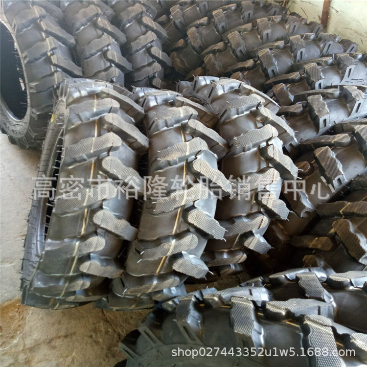 农用轮胎手扶拖拉机人字轮胎7.50-16-20/8.3-24/8.3-20/6.50-20