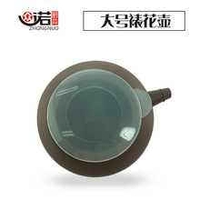 大号茶壶型蛋糕写字裱花壶硅胶马卡龙挤奶油器挤酱器DIY烘焙工具