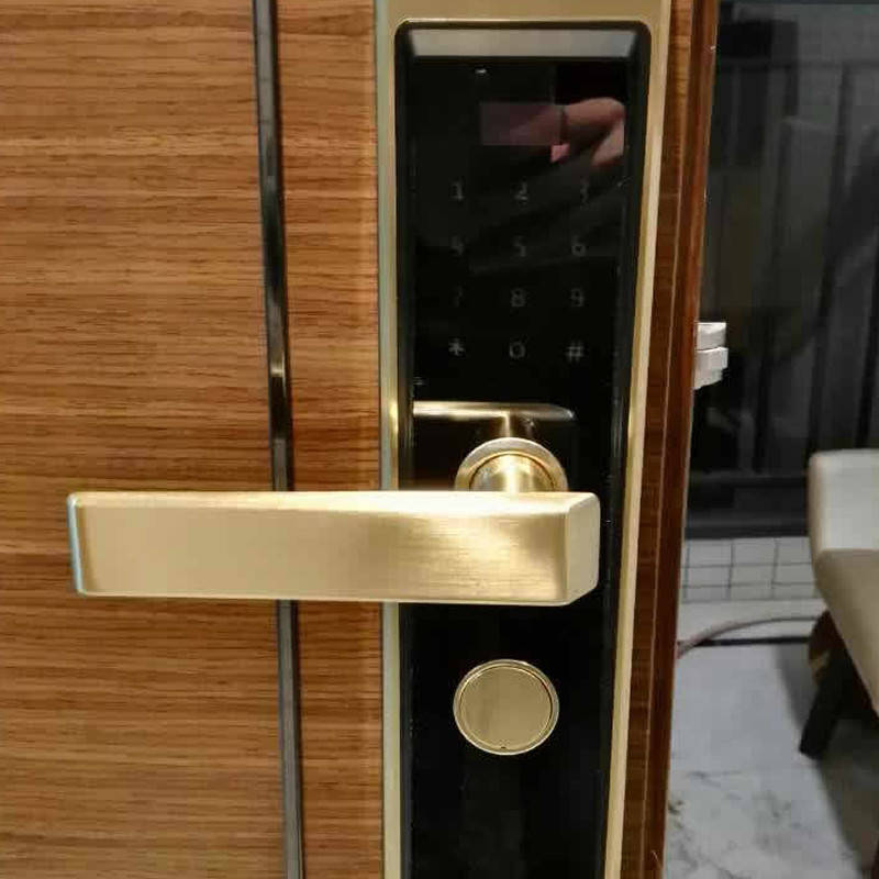 指纹静脉识别智能锁厂家 手指静脉锁招总经销代理商 防复制防伪