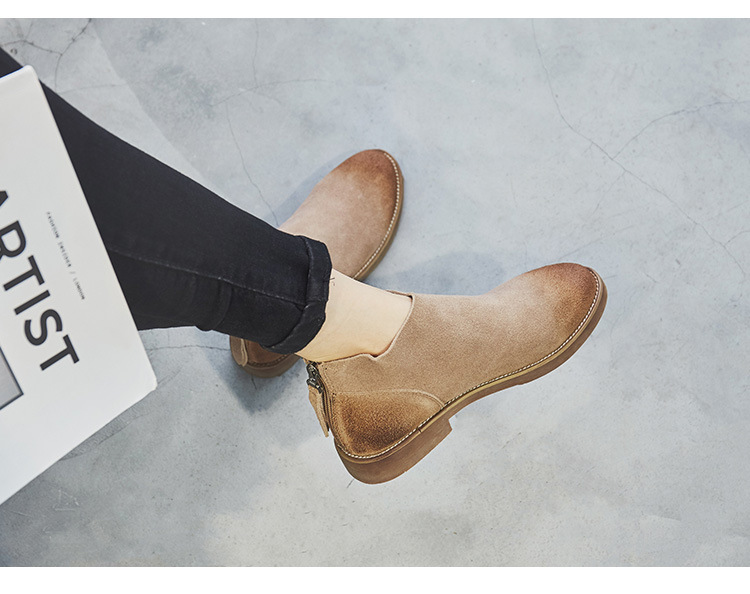 Bottes femme LETTRE en En cuir - Ref 3355281 Image 22