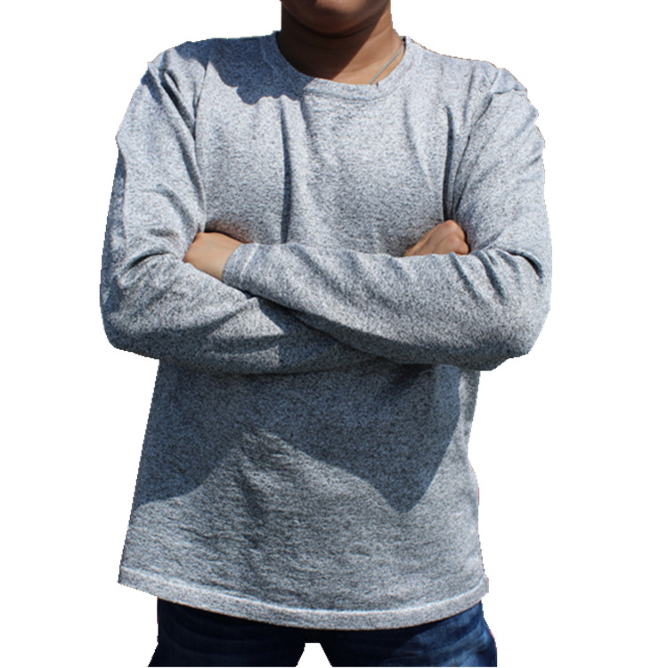 超高分子聚乙烯PE 防刀割T恤衫 长袖防咬防砍防刺防割服