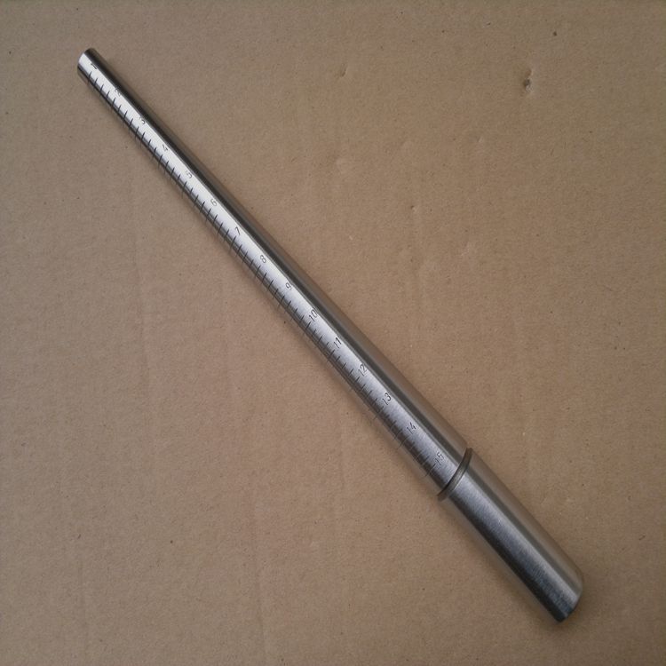 美国戒指棒,戒指圈,Ring Gauge