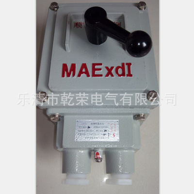 explosion-proof switch explosion-proof Reversible switch BQXN-60 explosion-proof switch How many?