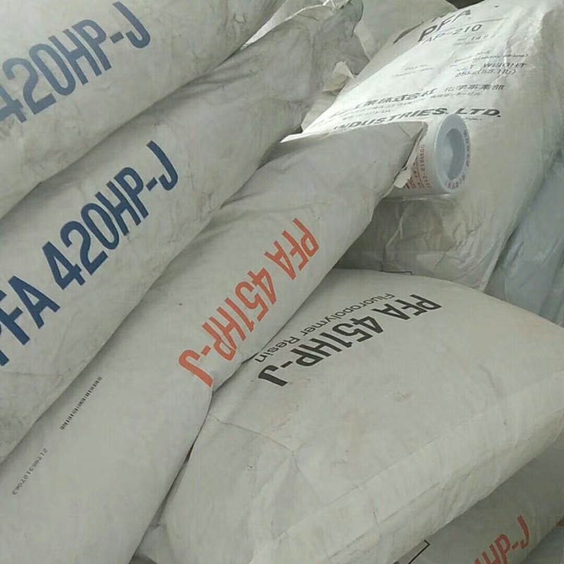 可溶性聚四氟乙烯PFA美国杜邦340耐高温透明注塑PFA氟塑料颗粒