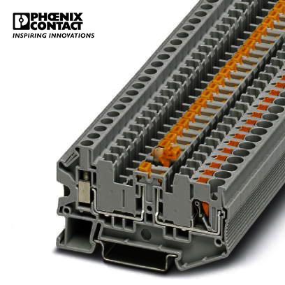 菲尼克斯刀闸分断端子PTU 4-MT-P-3209532