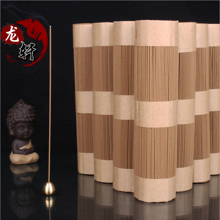 沉香老山檀 室内熏香线香艾草香檀香21厘米驱蚊避疫厂家直销|ms