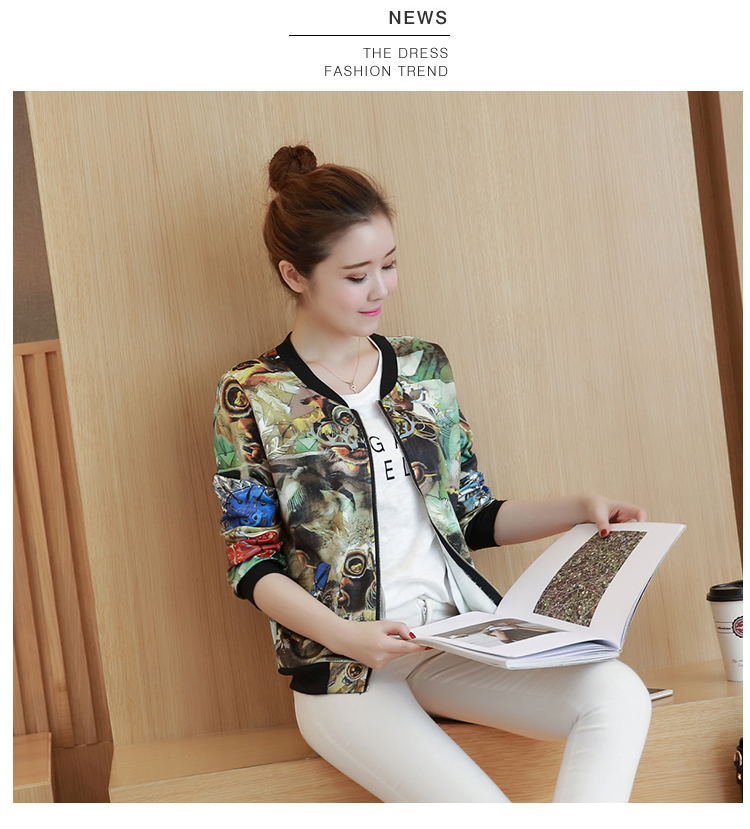 Blouson femme en Coton - Ref 3322432 Image 17