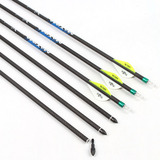 Лук и стрелы, карбоновая стрела, 6.2 внутренний диаметр