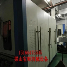 转让二手吹瓶机，九成新品牌全自动吹瓶机，半自动吹瓶机