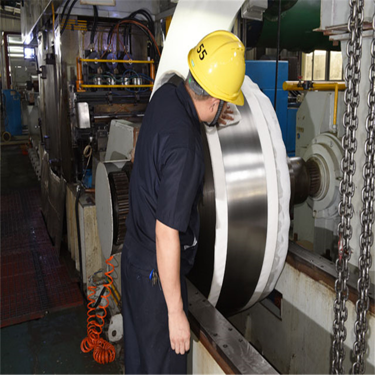 整平超薄Sus301不锈钢特硬平板 HV580度 修圆边精密弹片