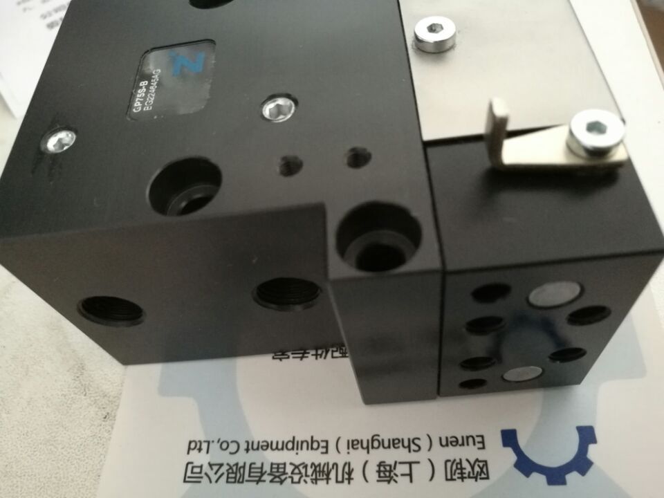 Zimmer Sommer气动导轨钳制元件MK1501E MK1502K MK1503BM