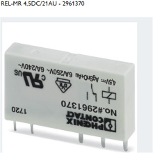 REL-MR 4,5DC/21AU	�����̵���	�����˹/Phoenix	2961370