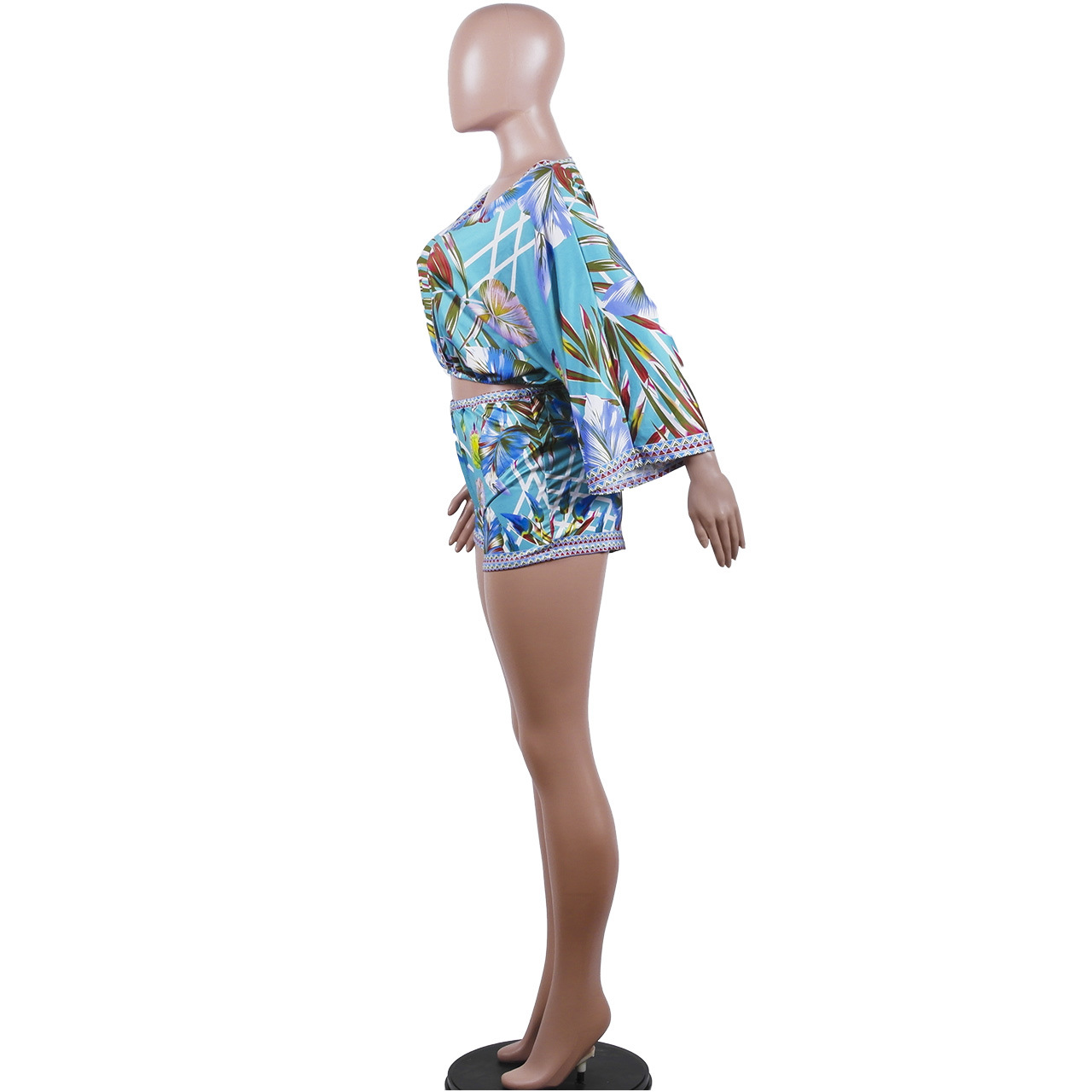 Costume femme MOEN en Mélange de coton - Ref 3334556 Image 67