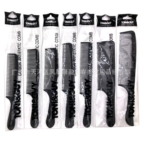 Hair Styling Comb for Men, Hair Cutting Comb, Thin Model for Men, Hair Stylist Apple Flat Top Comb, Manufacturer