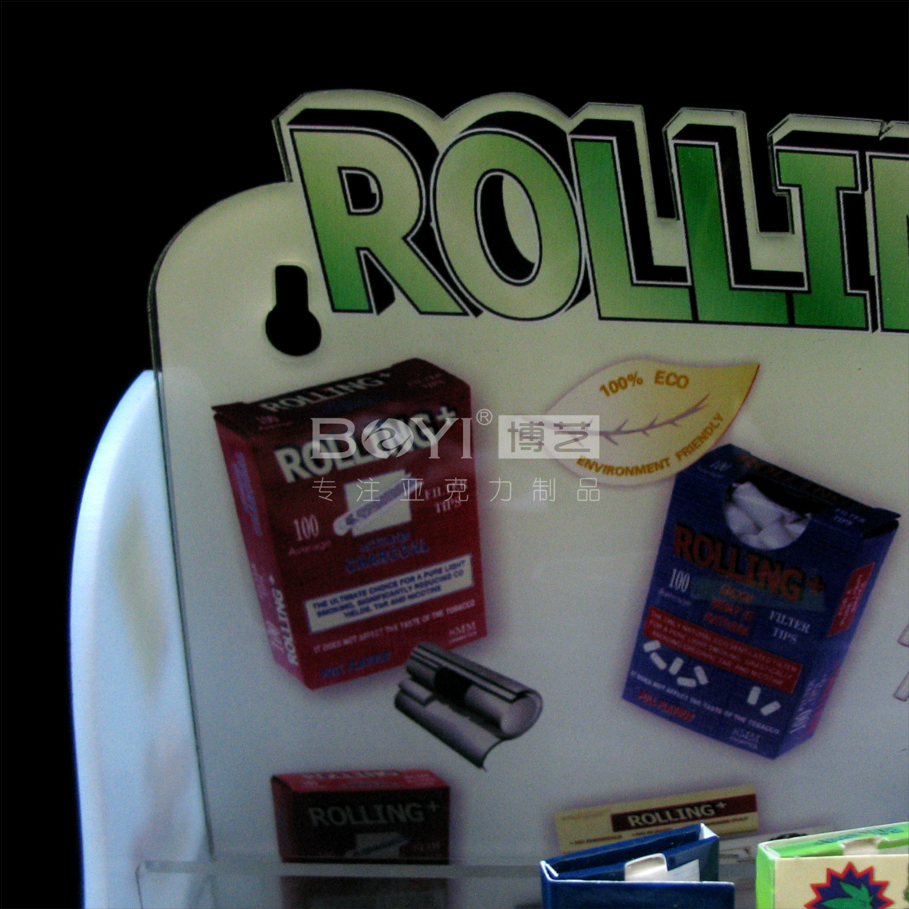 TY206？？烟纸展示架3