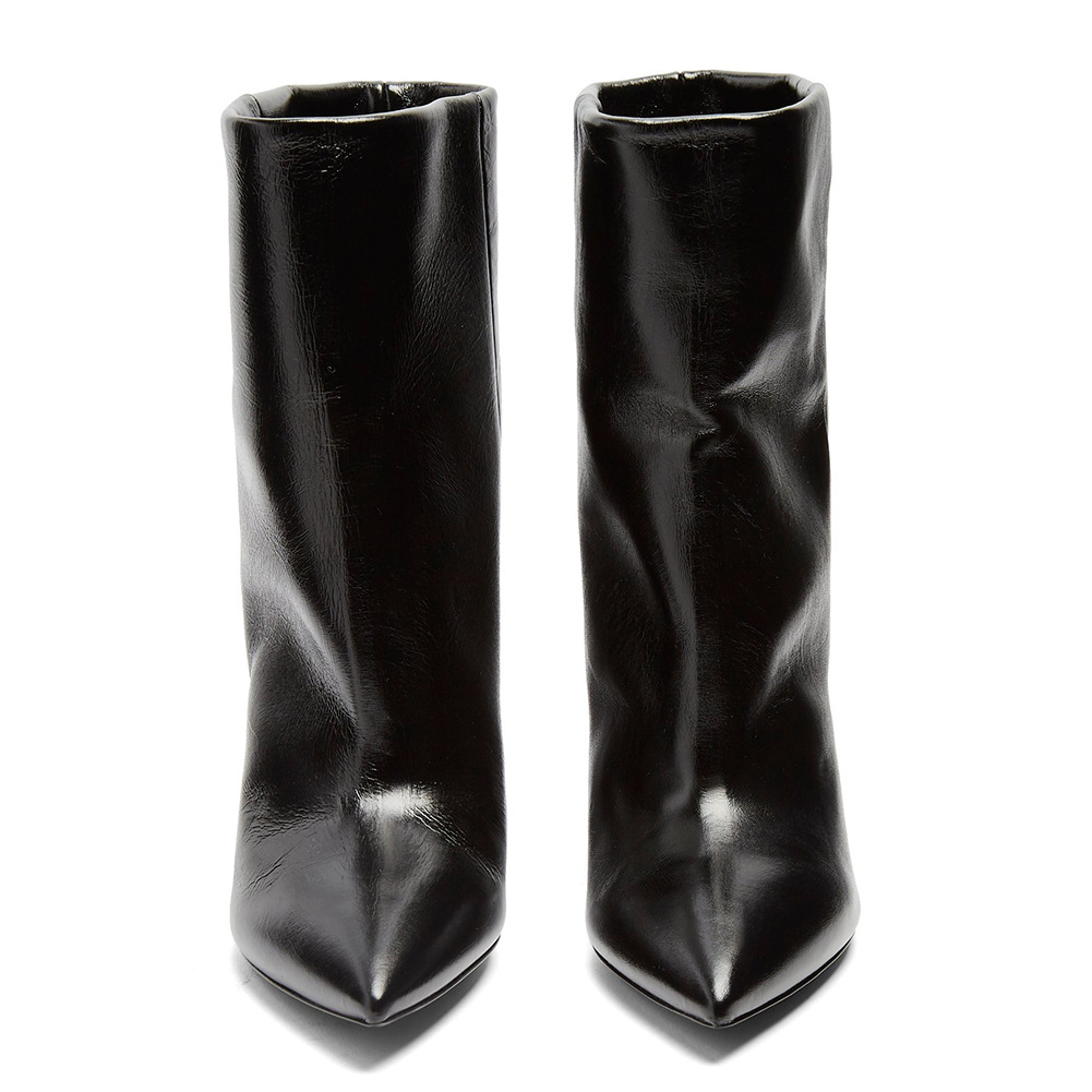 black cone heel booties(3).jpg