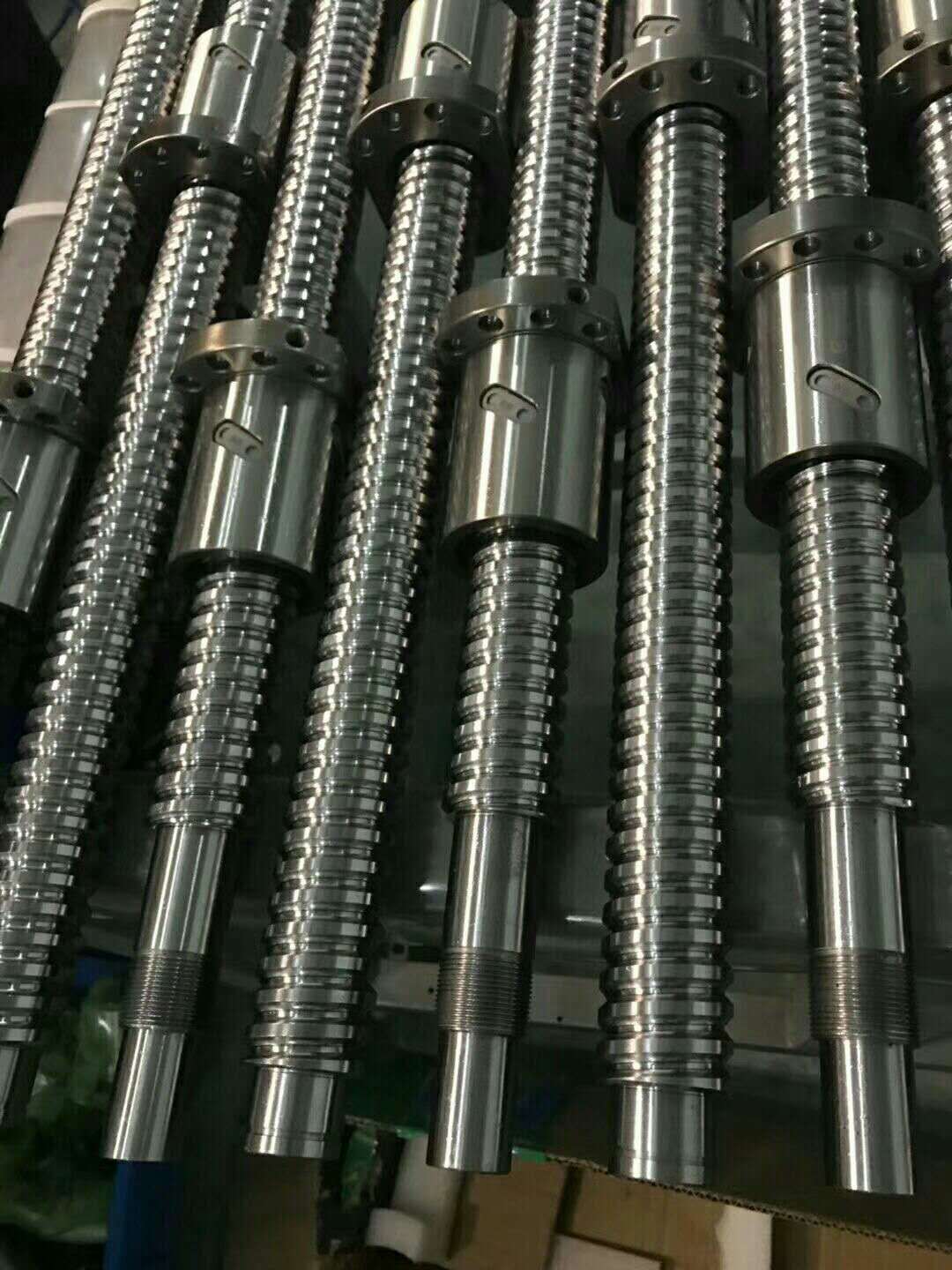 丝杠R10-10T4-FSI-4500-0.05研磨丝杠有货