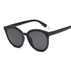 Fashionable blue universal sunglasses suitable for men and women, suitable for import, Korean style, European style